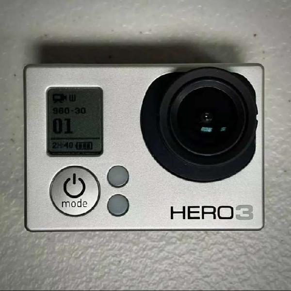 Vendo gopro hero 3