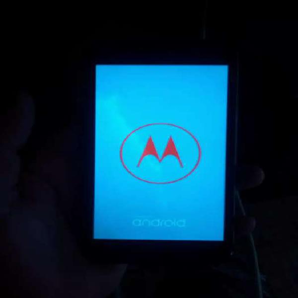 Vendo hermoso motorola