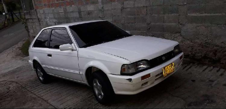 Vendo mazda 323 coupe