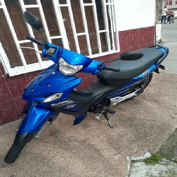 Vendo moto VIVA R 115