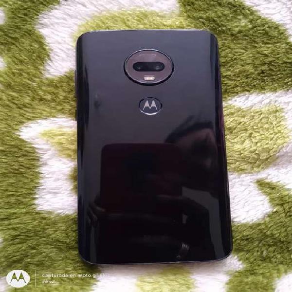 Vendo o cambio moto g7 plus azul