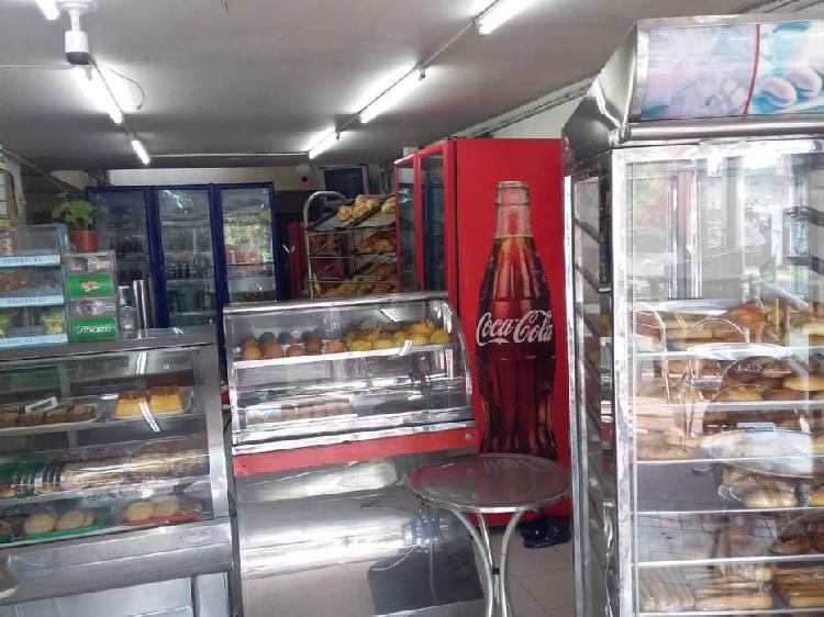 Venta de Panadería acreditada y tradicional