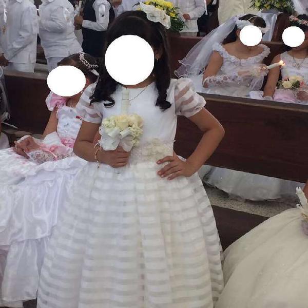 Vestido Primera Comunión