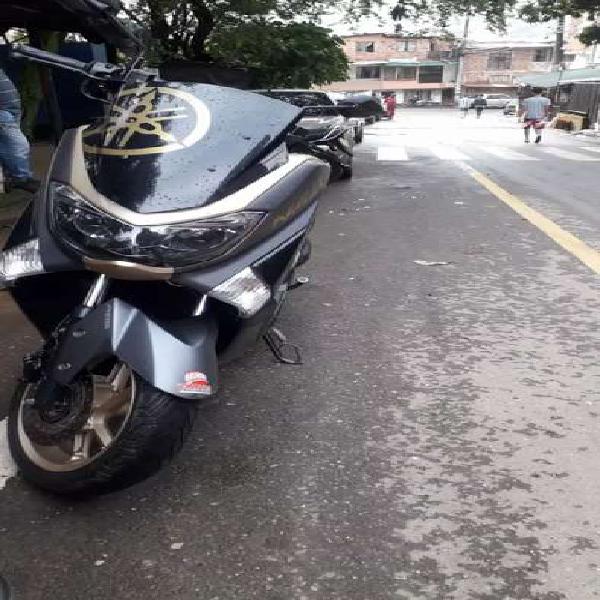 Yamaha Nmax