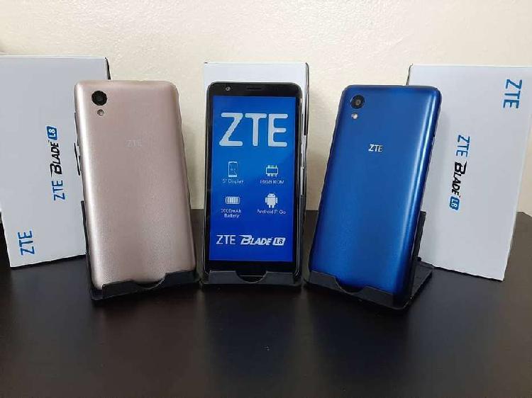 ZTE Blade L8 16GB / 1GB RAM Nuevos Sellados Garantía Somos