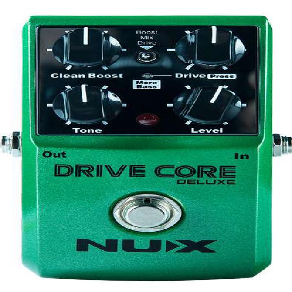 pedales nux driver core