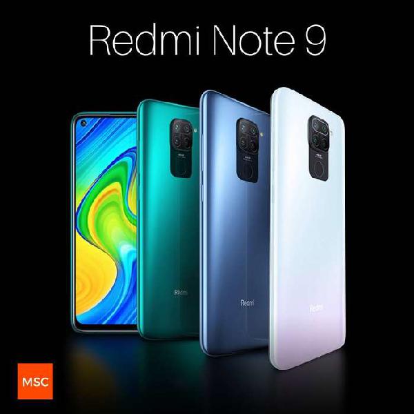 xiaomi redmi note 9 128gb