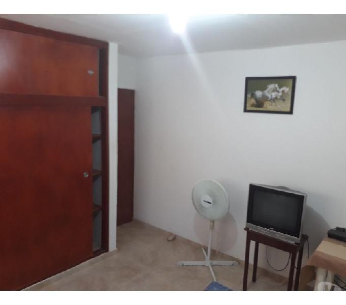 ARRIENDO HABITACIÓN AMOBLADA