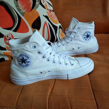 CONVERSE BLANCOS