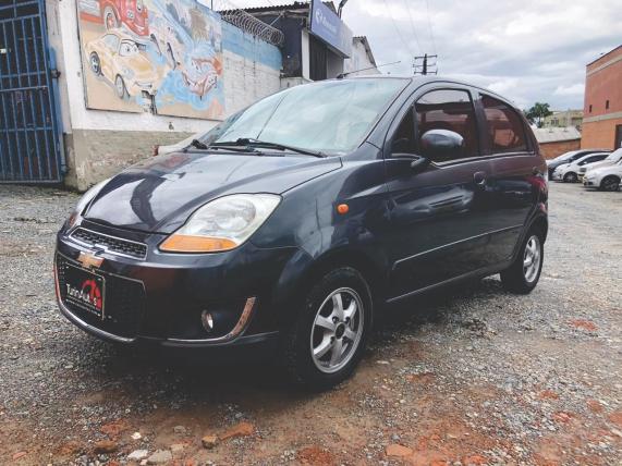 Chevrolet Spark Life con aire y vidrios Mod. 2015