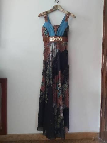 Hermoso vestido