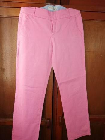 Pantalom rosa