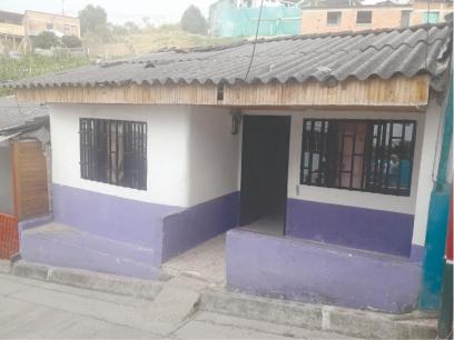 SE VENDE Casa Lote en Arabia barrio San Martín