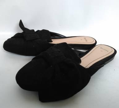 Zapatos - Bershka - Negro