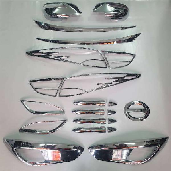 ACCESORIOS CROMADOS HYUNDAI TUCSON IX 35