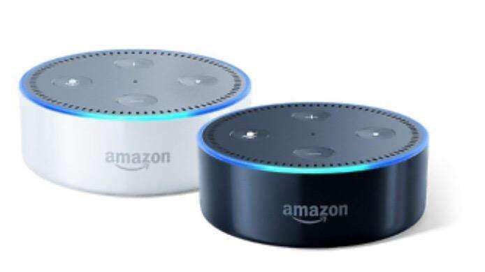Amazon Echo 2 generacion como nuevos