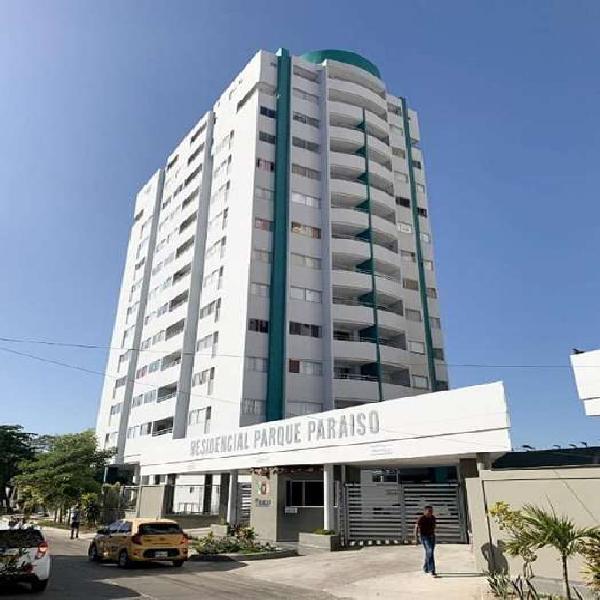 Apartamento En Venta En Barranquilla Paraíso