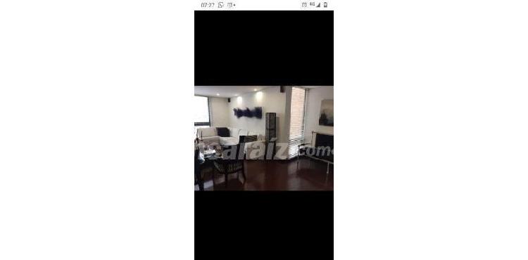 Apartamento en Venta Bogotá Los Rosales