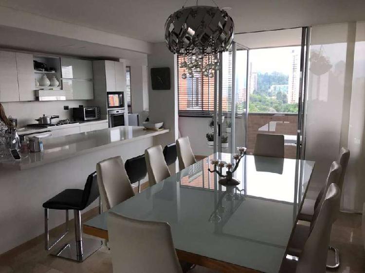 Apartamento en Venta El Tesoro Medellin El Poblado