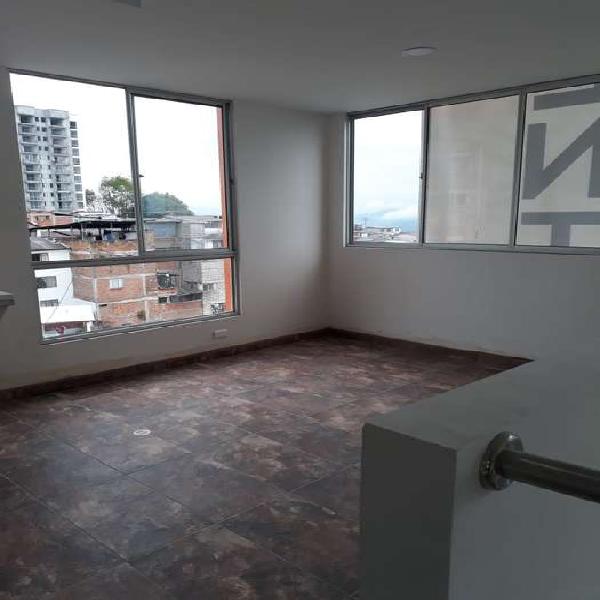 Arriendo Apartamento Duplex Campo Hermoso, Manizales _