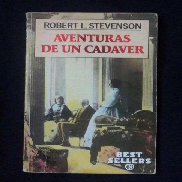 Aventuras de un Cadaver por Robert L. Stevenson