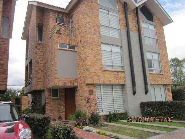 CASA EN VENTA CHIA DELICIAS V 1151