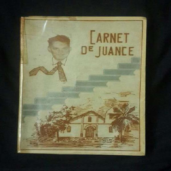 Carnet de Juance
