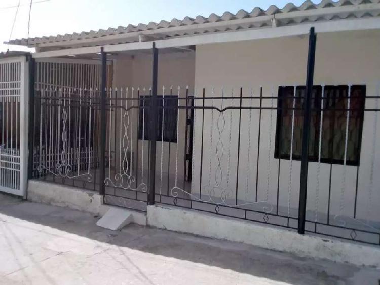 Casa a la venta ubicada en villa del Carmen
