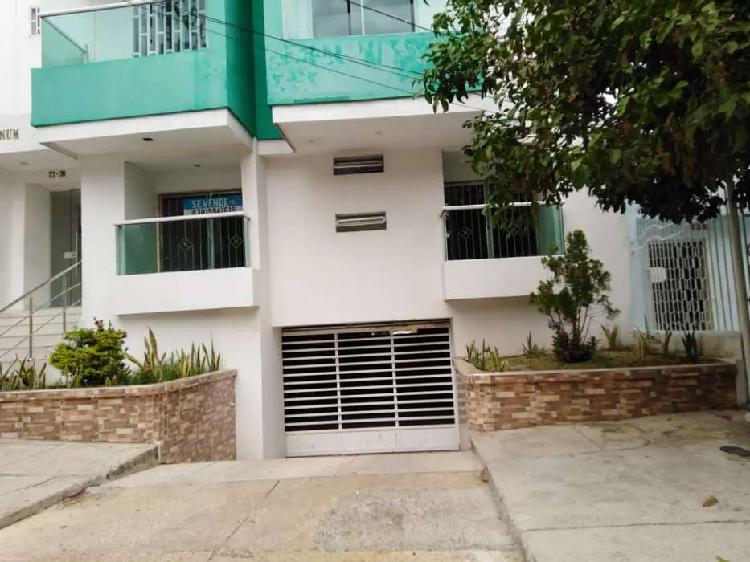 En venta apartamento barrio olaya