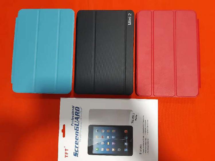 Estuche IPAD Mini inteligente smart case para iPad mini 2 y