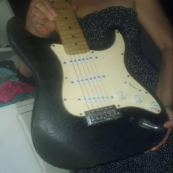 Guitarra eléctrica