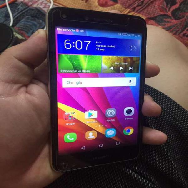 Huawei Y5 fisurdo
