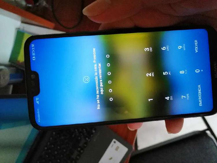Huawei p20 lite negociable