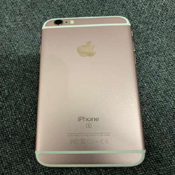 Iphone 6s de 16 gb impecable