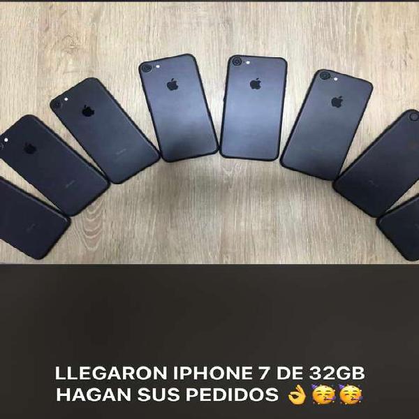 Iphone 7 De 32 gb