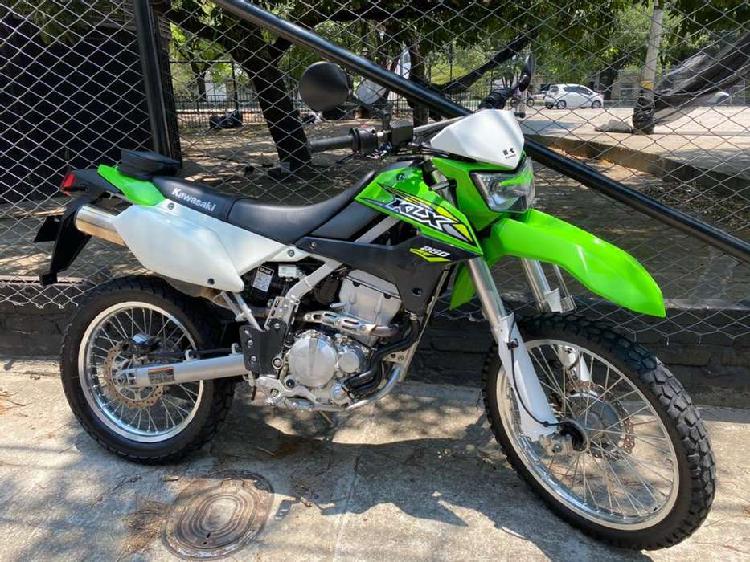 KLX 250 2018