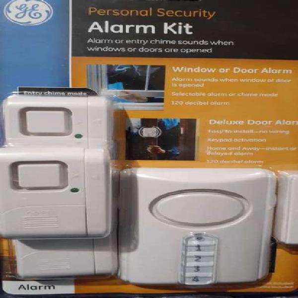 Kit Alarma Personal