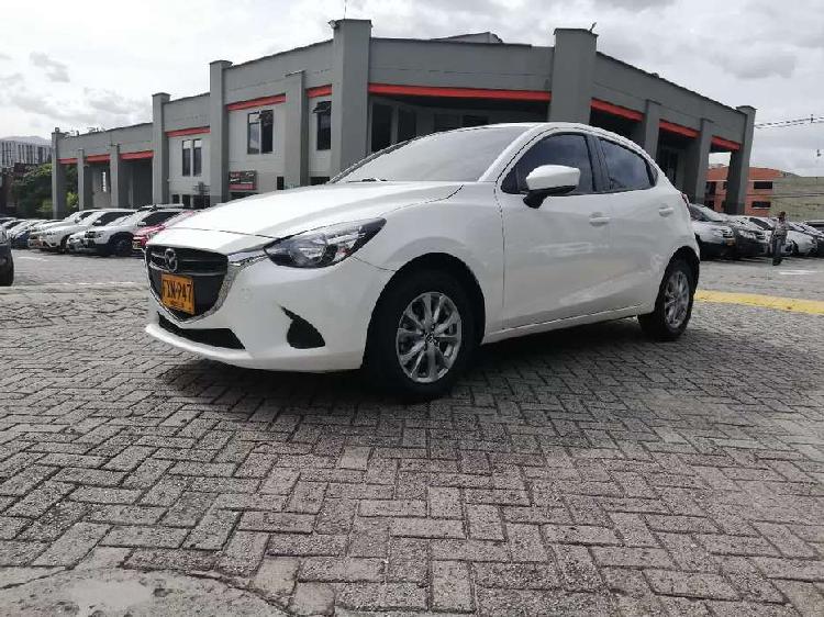 MAZDA 2 PRIME AUTOMÁTICO MODELO 2019