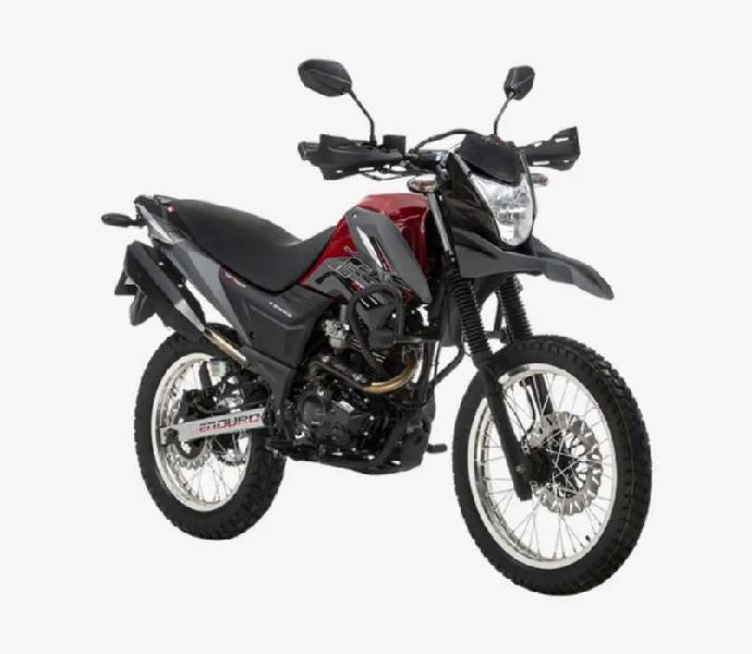 Moto AKT TTR 200 Enduro modelo 2021