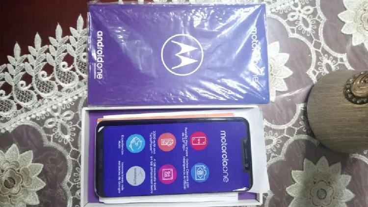 Motorola one 64G