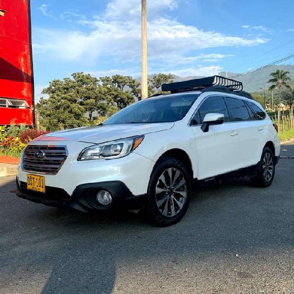 Outback 3.6R Limited AWD