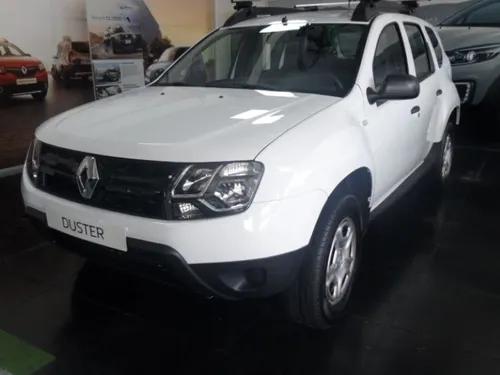 Renault Duster Intens 4x4 Con Trabajo Bogota