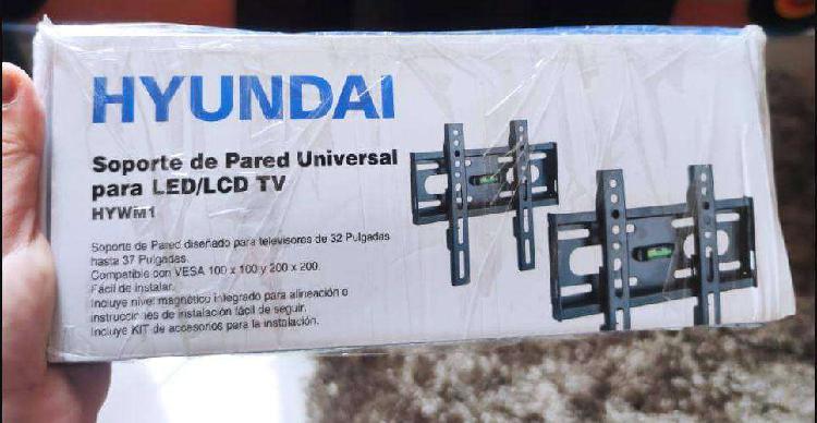 SE VENDE SOPORTE DE PARED UNIVERSAL PARA LED/LCD TV HYUNDAI