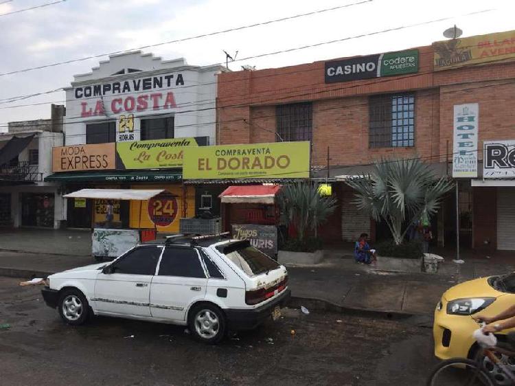 Se arrienda local comercial Mercado viejo