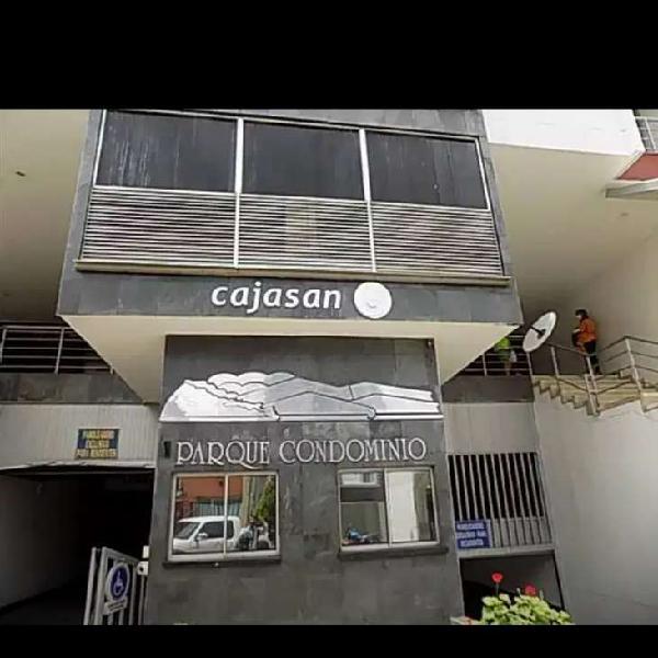 Se vende apartamento Cajasan Parque Condominio