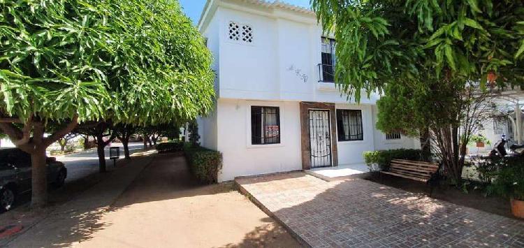Se vende casa en conjunto residencial Rosario Norte 2