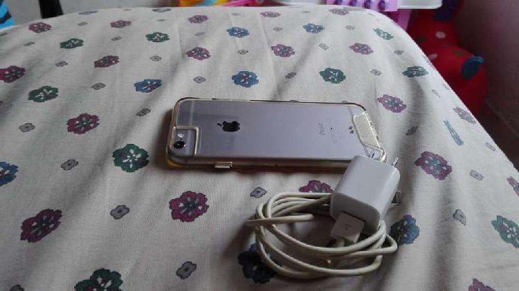 Se vende iphone 6 de 32gb exelente estado