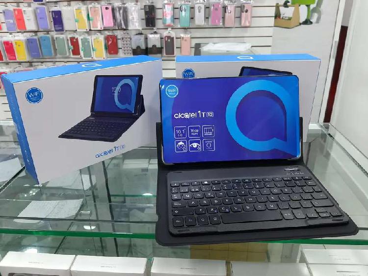 Tablet Alcatel 10" Wifi Nueva