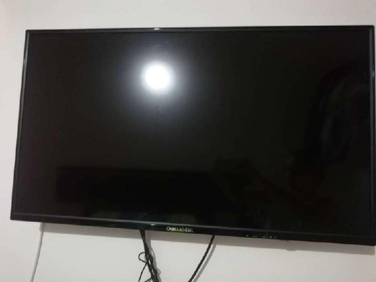Tv challenger, no es smart tv