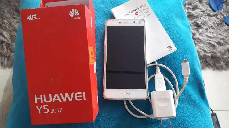 Vendo Huawei Y5 2017